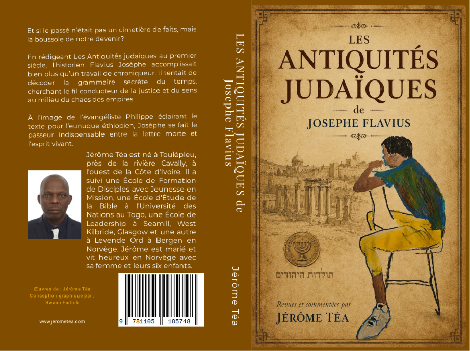 LES ANTIQUITES JUDAIQUES